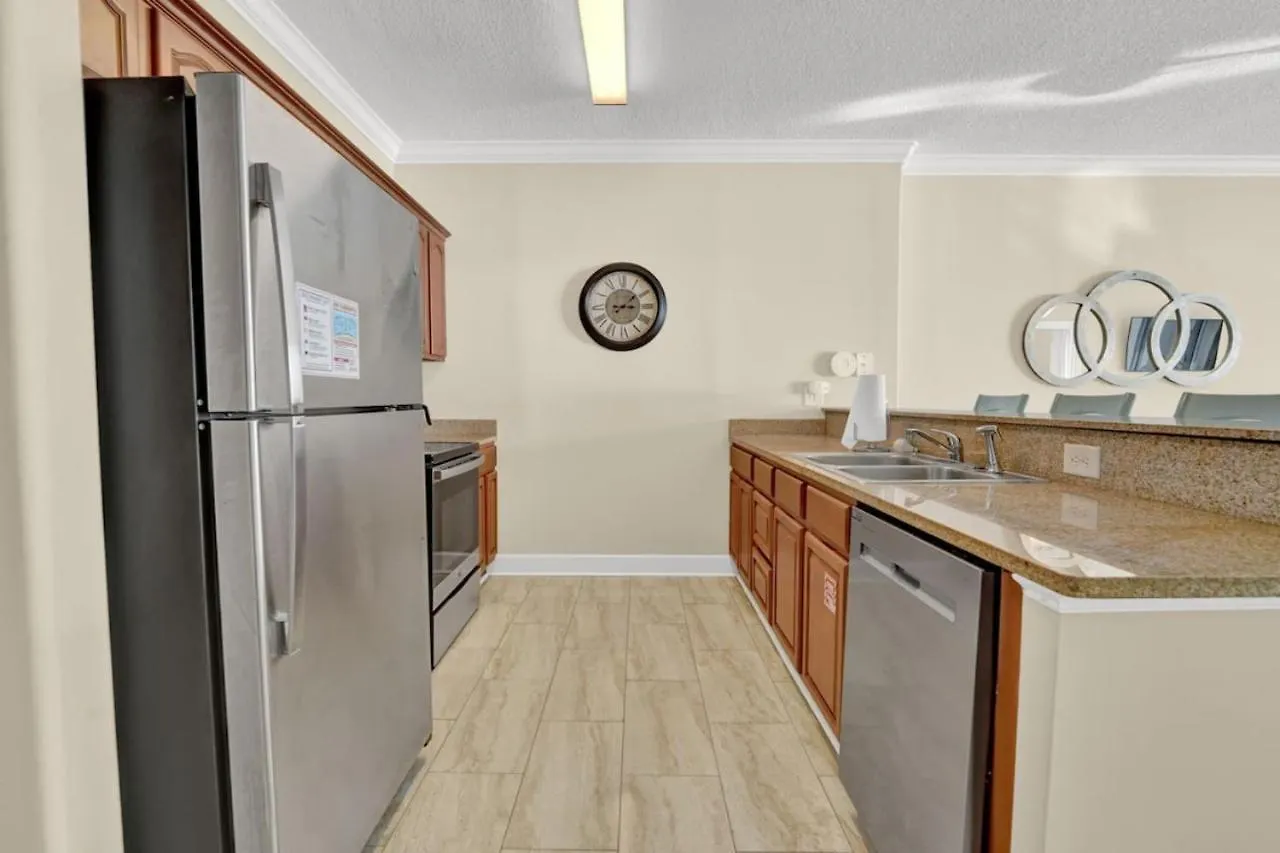 Ocean Reef 808 Villa Panama City Beach 0*,