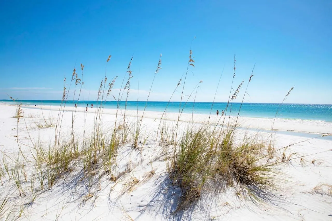 Nyaraló Ocean Reef 808 Villa Panama City Beach