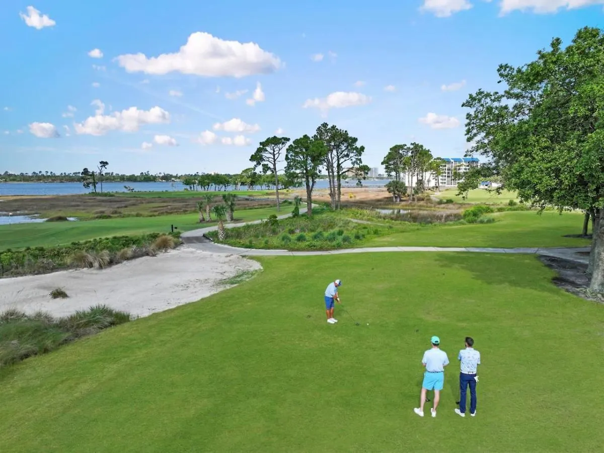 Ocean Reef 808 Villa Panama City Beach 0*,