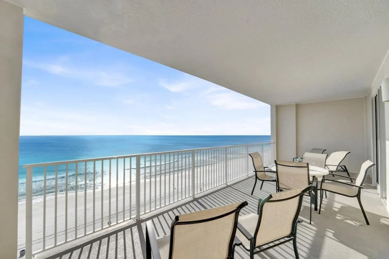 Ocean Reef 808 Villa Panama City Beach