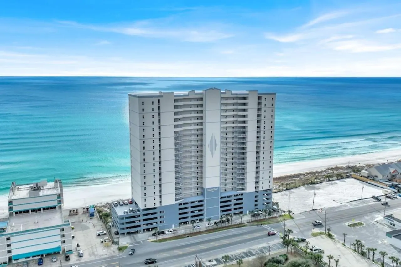 Ocean Reef 808 Villa Panama City Beach
