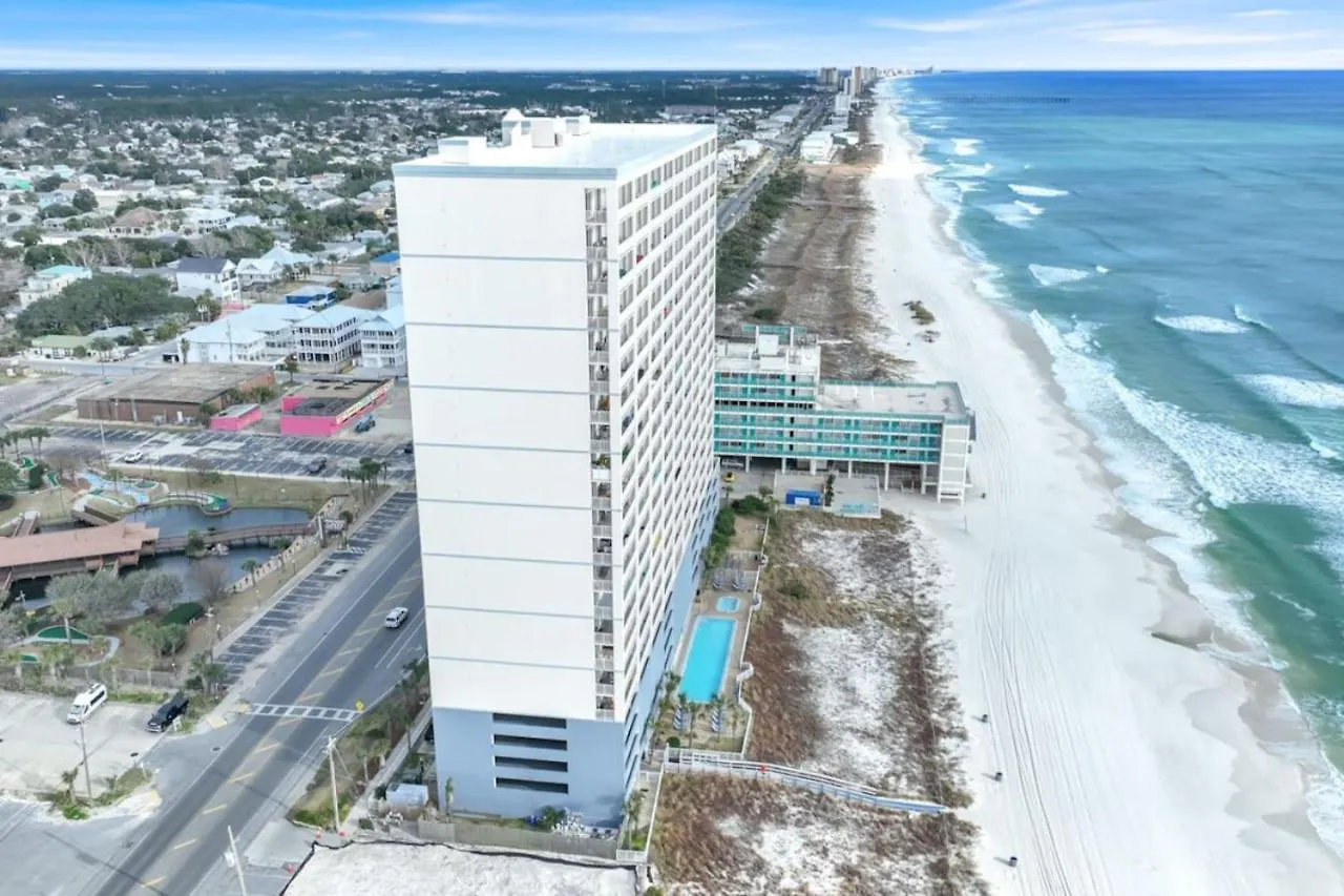 Ocean Reef 808 Villa Panama City Beach 0*,