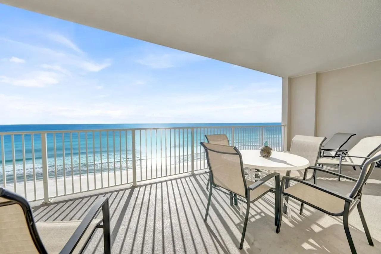 Ocean Reef 808 Villa Panama City Beach Nyaraló