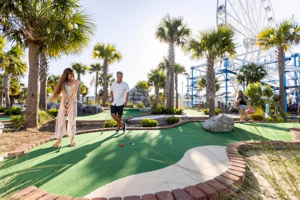 Ocean Reef 808 Villa Panama City Beach