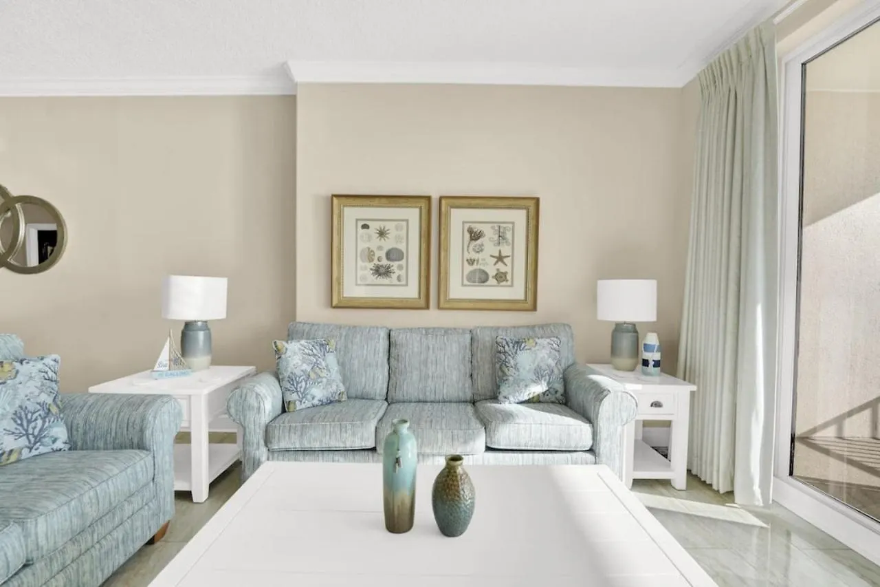 Ocean Reef 808 Villa Panama City Beach
