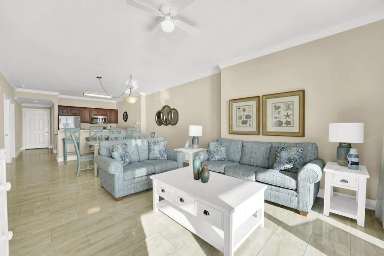 Nyaraló Ocean Reef 808 Villa Panama City Beach