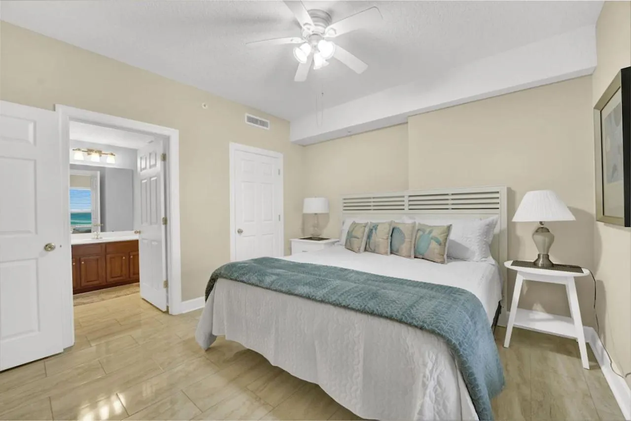 Nyaraló Ocean Reef 808 Villa Panama City Beach Amerikai Egyesült Államok