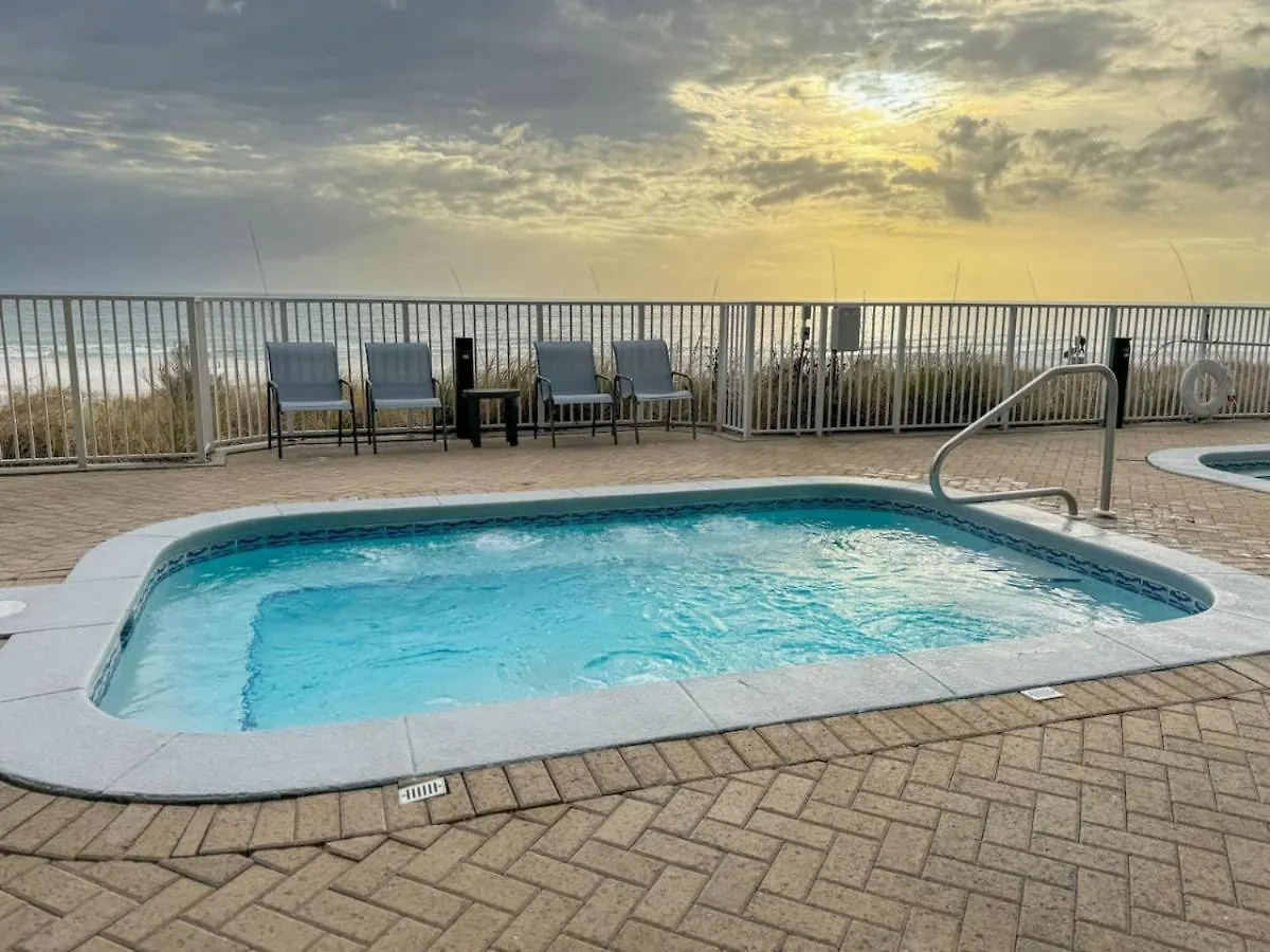 Ocean Reef 808 Villa Panama City Beach Nyaraló