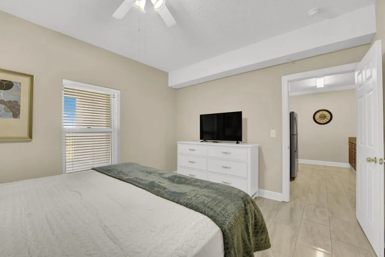 Ocean Reef 808 Villa Panama City Beach