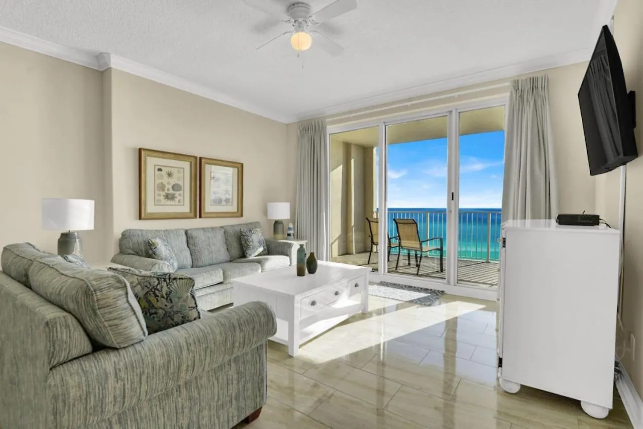 Ocean Reef 808 Villa Panama City Beach