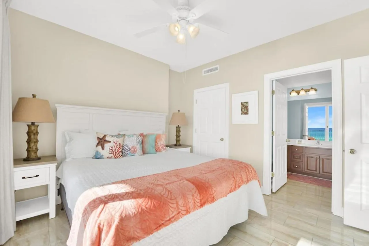 Ocean Reef 808 Villa Panama City Beach 0*,  Amerikai Egyesült Államok
