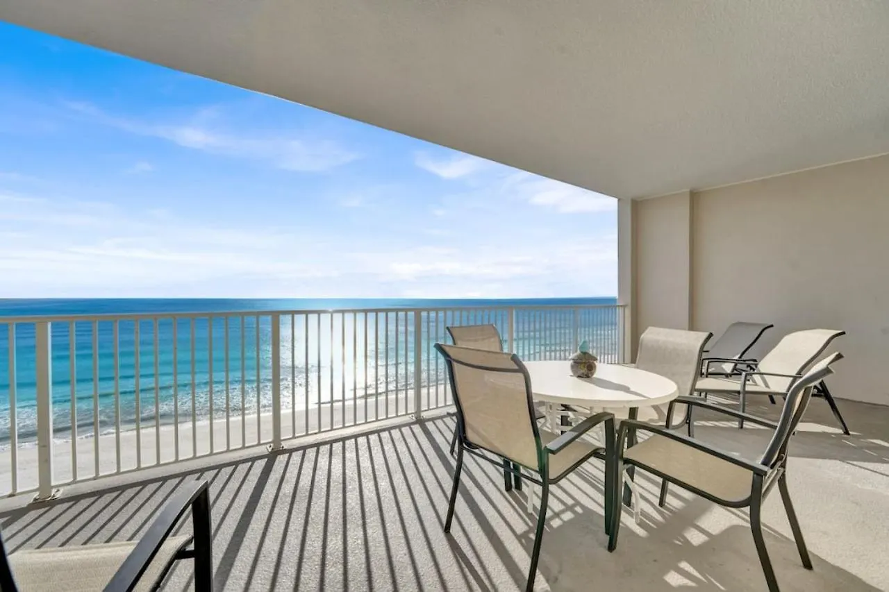 Ocean Reef 808 Villa Panama City Beach